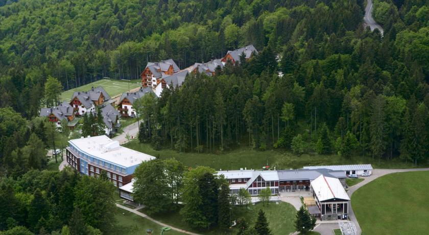 Grand Hotel Bellevue Hocko Pohorje Room photo